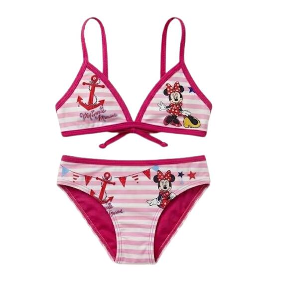BIKINI BAMBINA DISNEY MINNIE 24/3802
&nbsp;